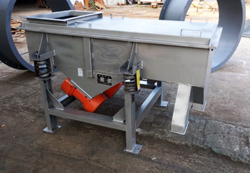 玉米振動(dòng)篩分機(jī)