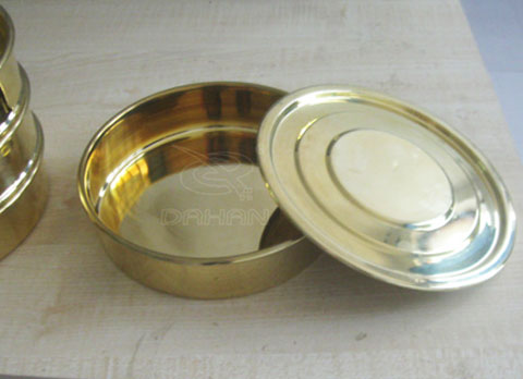 200mm黃銅試驗(yàn)篩